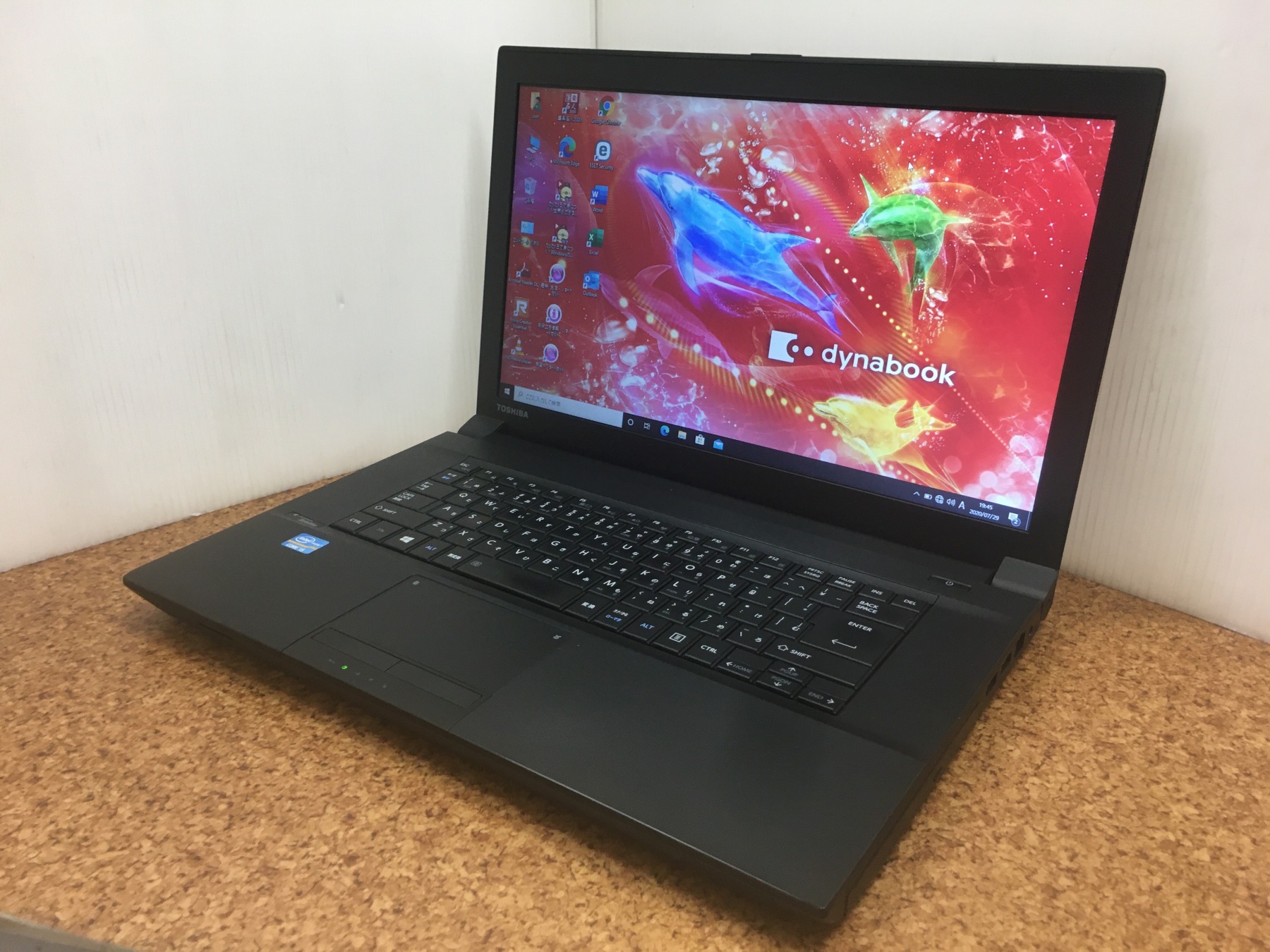 *ジャンク*dynabook B553/J Core i5 3230M