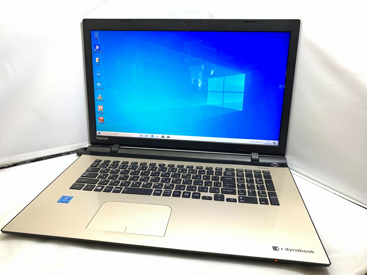 ToshibaノートパソコンPENTIUM Windows 11オフィス付き