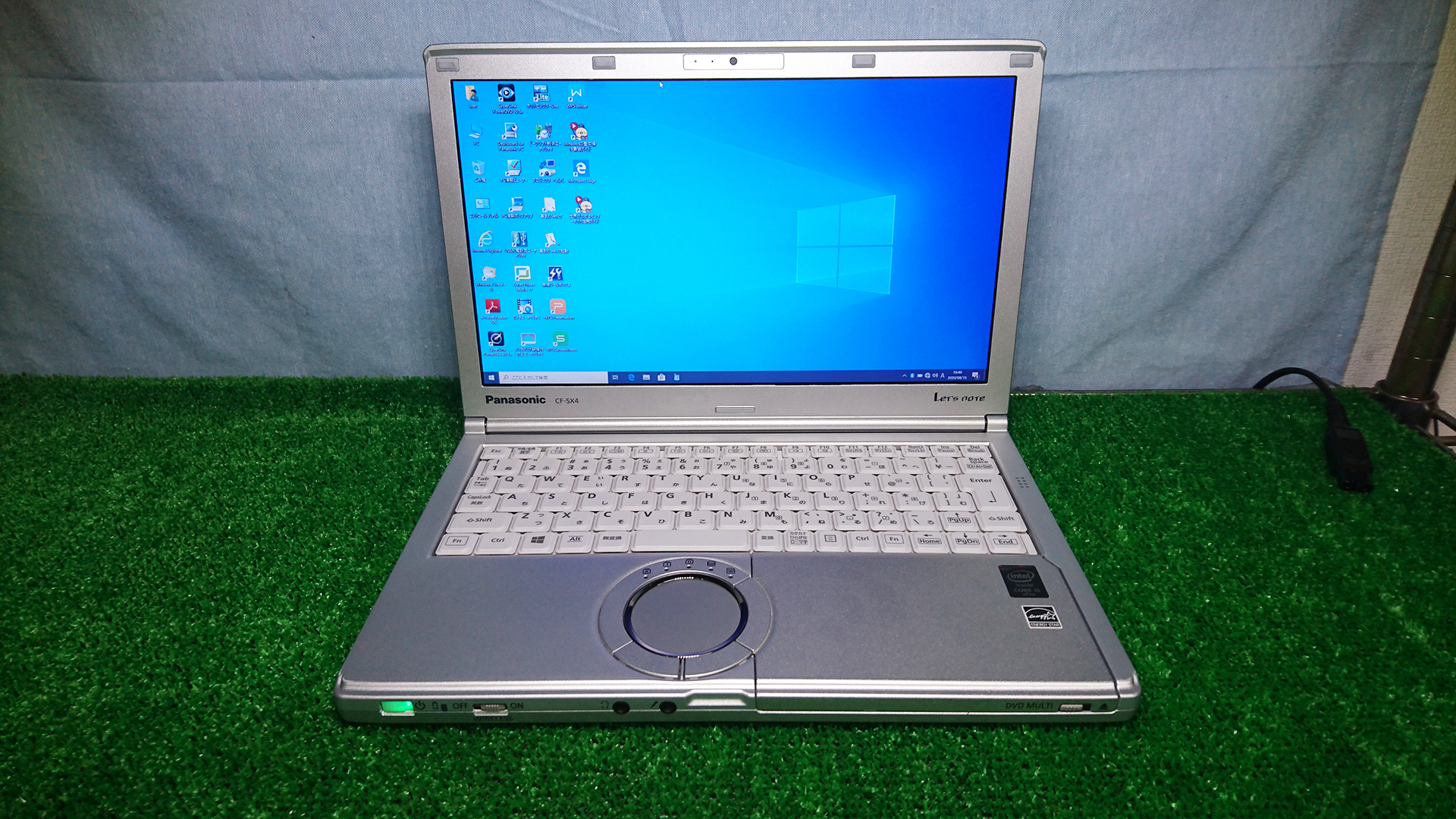 【品】Panasonic Let's note CF-SX4 Core i5