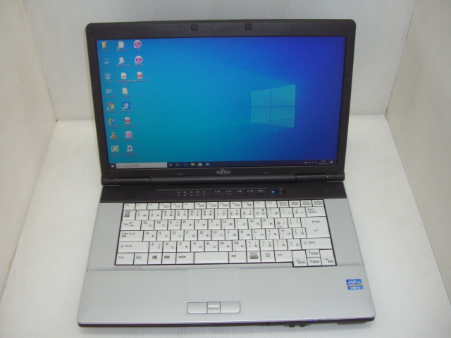 【I5搭載ノートPC】富士通E742/E メモリー8GB Win10Pro