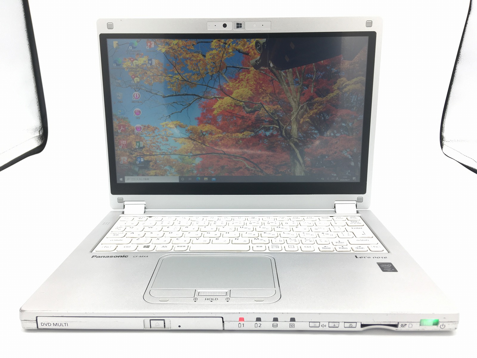 Lets note CF-MX4 パナソニック Lets note CF-MX4 中古ノートパソコン