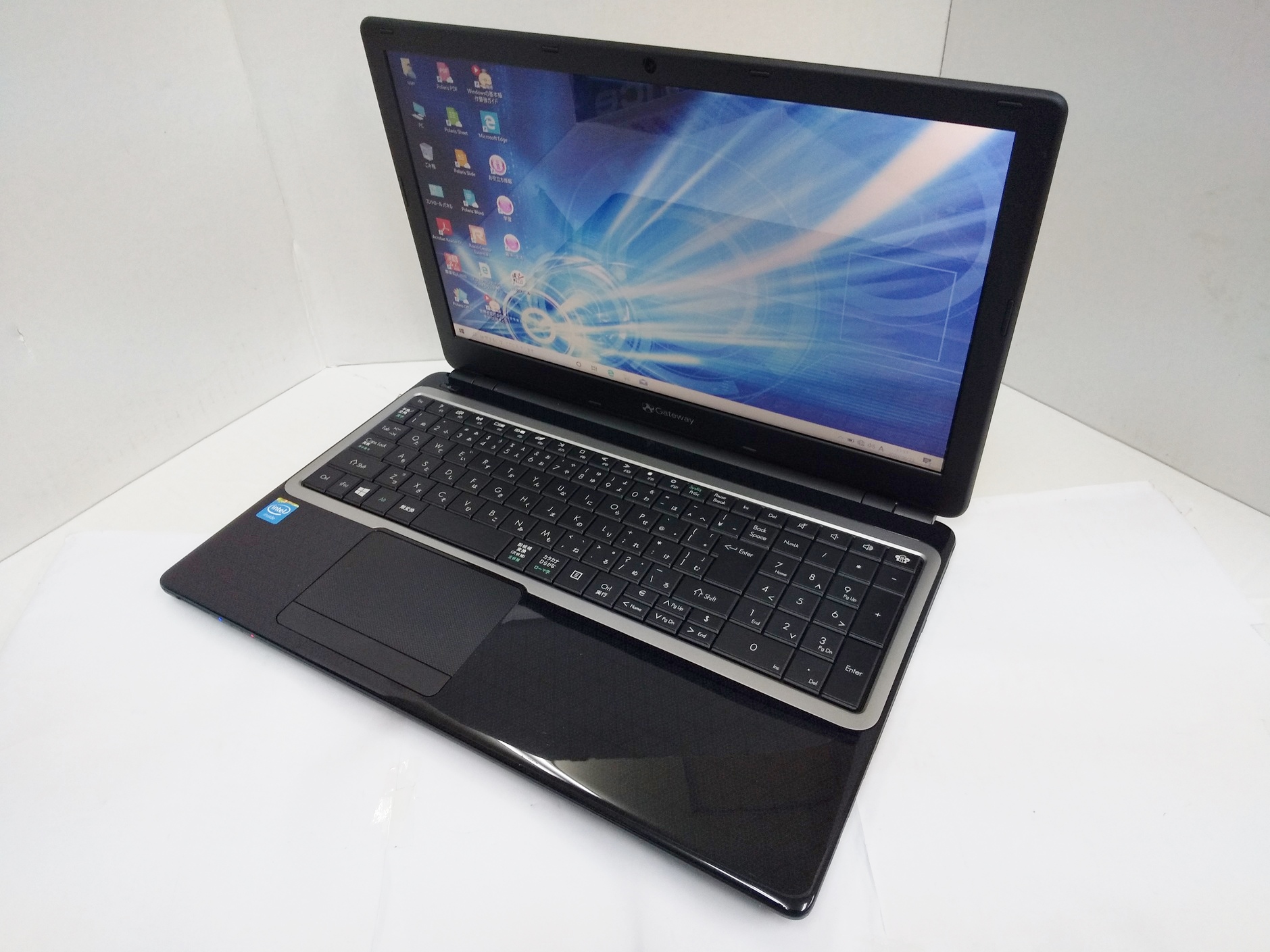 Gateway NE572-N14D7 (Celeron-2957U 1.40GHz/4GB/500GB) 中古ノート