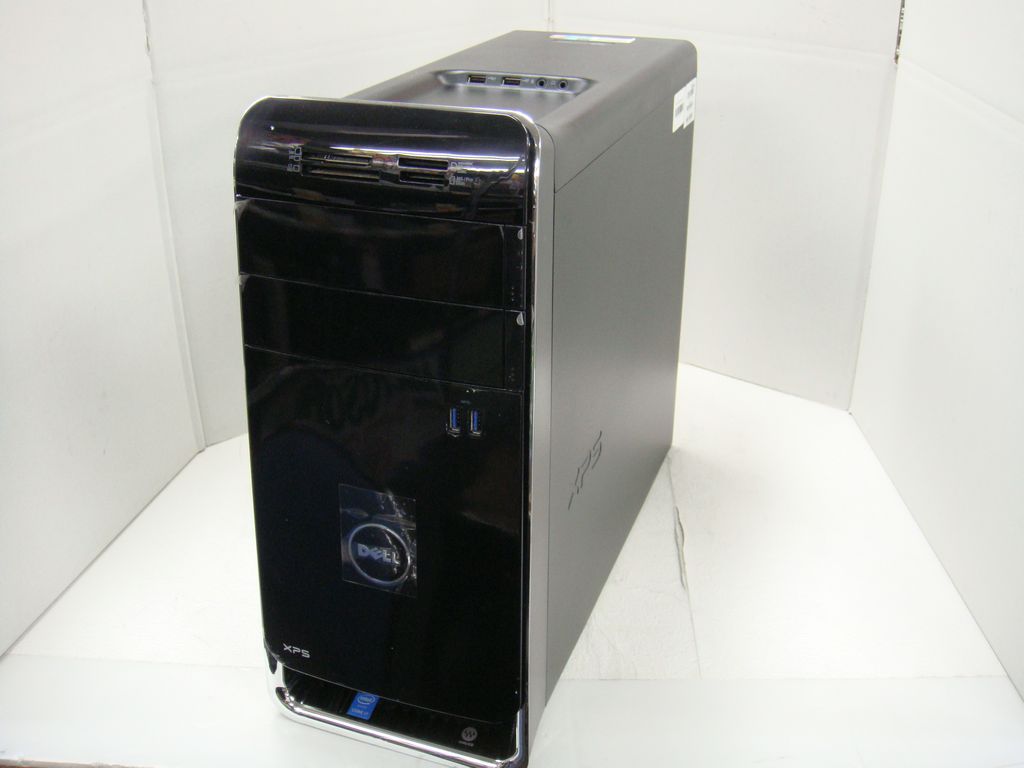 DELL XPS8700 CPU：Core i7-4790 3.6GHz / メモリ：8GB / SSD:240GB