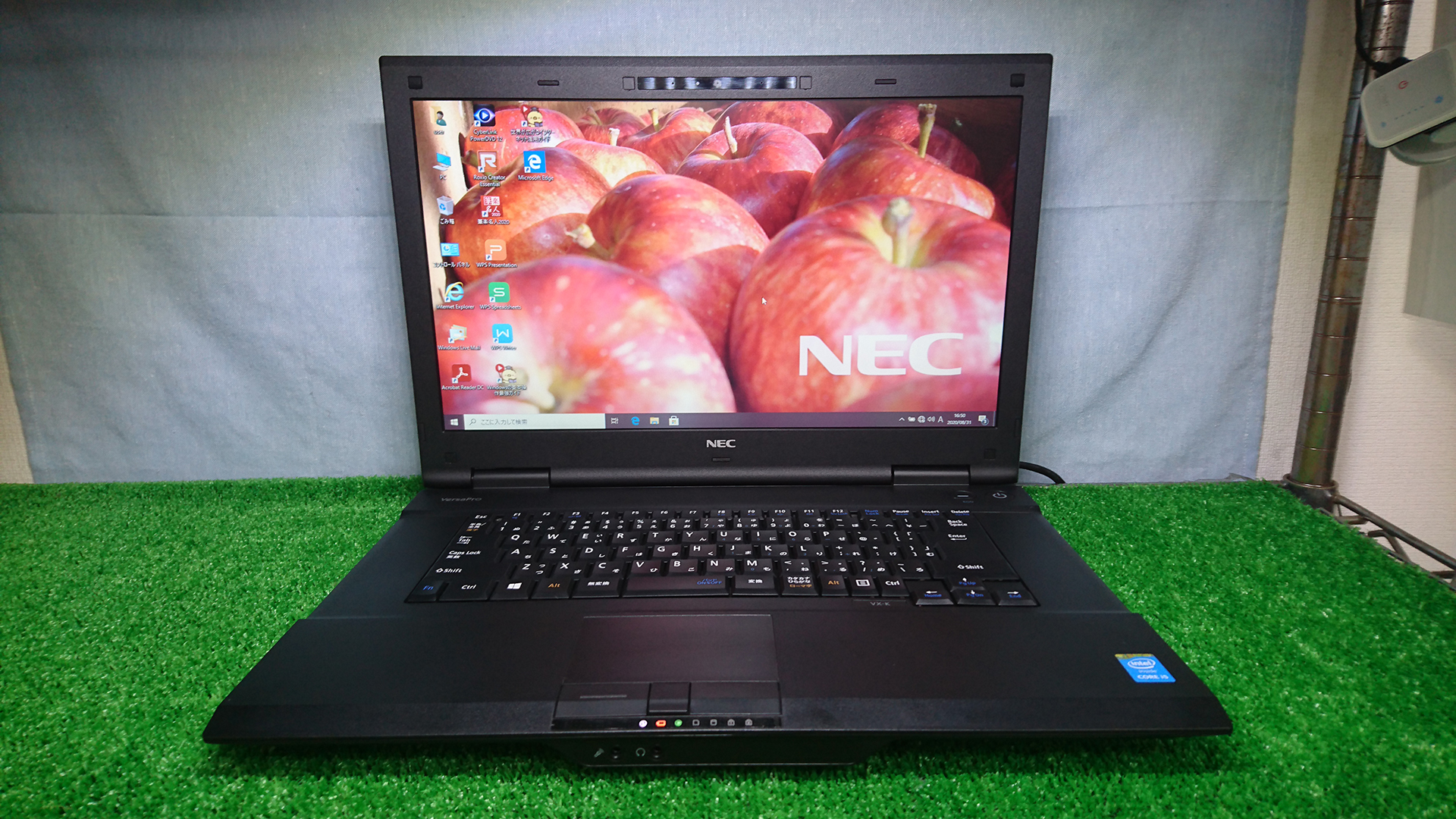 NEC VersaPro　第8世代i5 /1TB /8GB ノートパソコン
