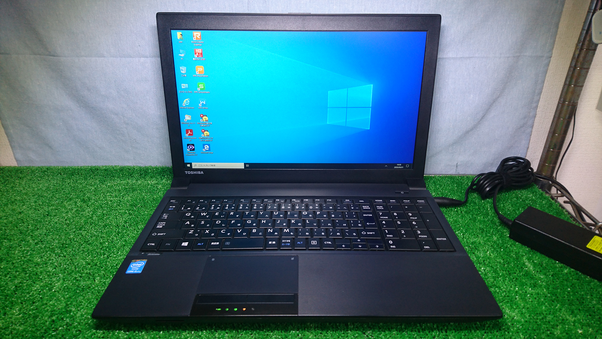 TOSHIBA ノートPC dynabook Satellite B654/M