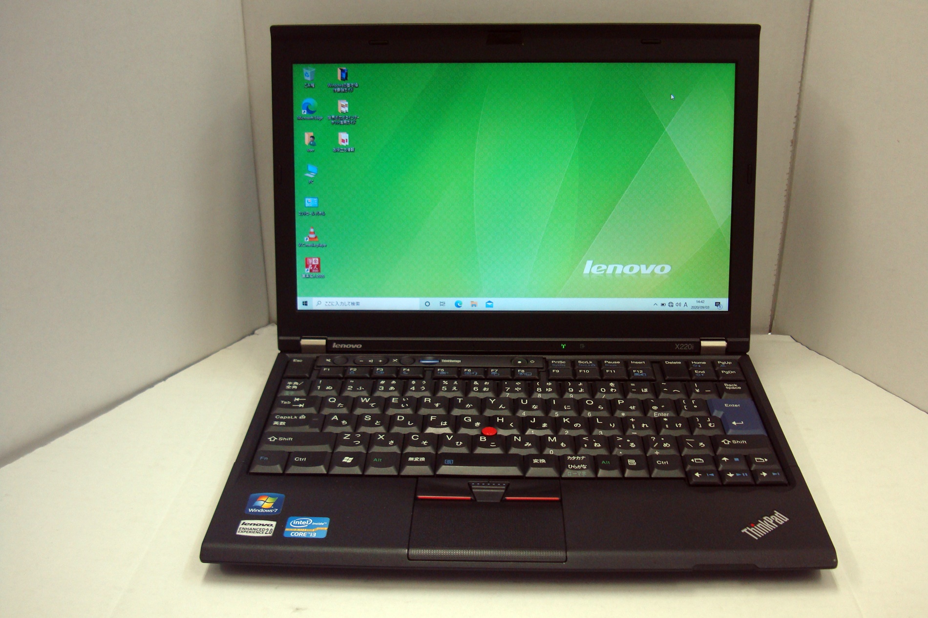 lenovo ThinkPad X220i Corei3