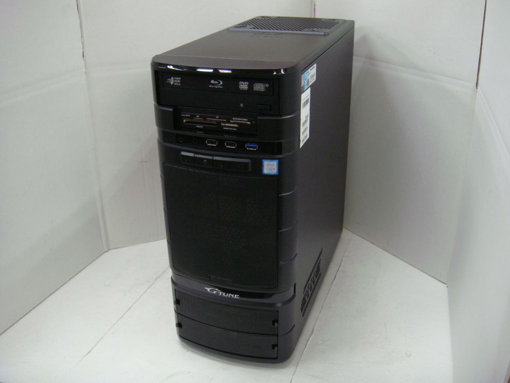 mousecomputer NG-im570BA7-KK CPU：Core i5-7400 3.0GHz / メモリ