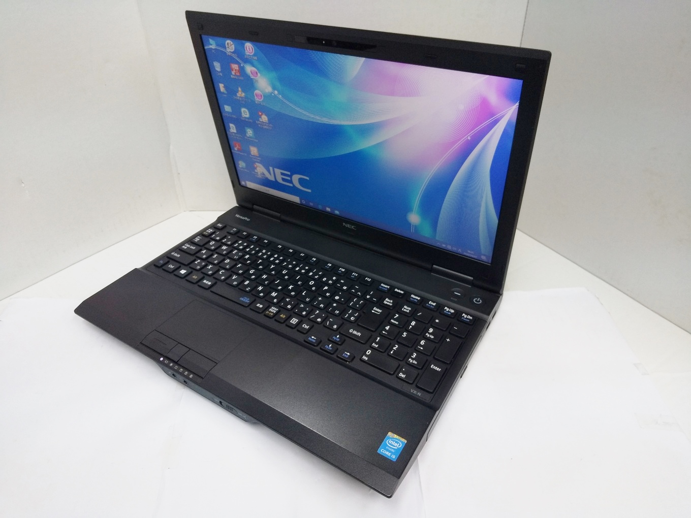 NEC VersaPro VX-N WEBカメラ内蔵モデル (Core i5-4210M 2.60GHz/8GB ...