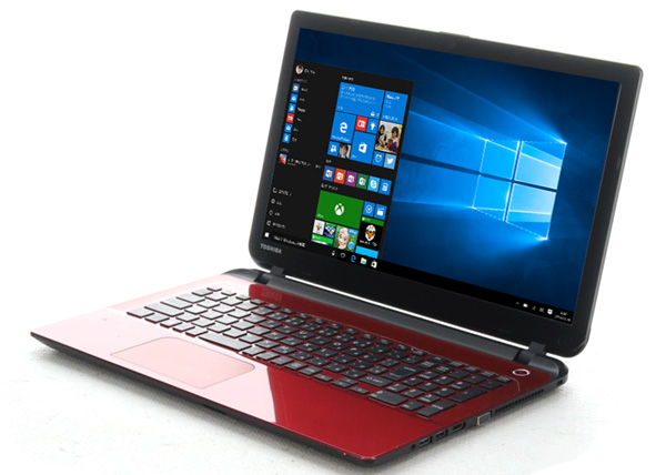 東芝 dynabook T45/33MRS CPU： Celeron 2955U 1.4GHz/メモリ：4GB/HDD ...