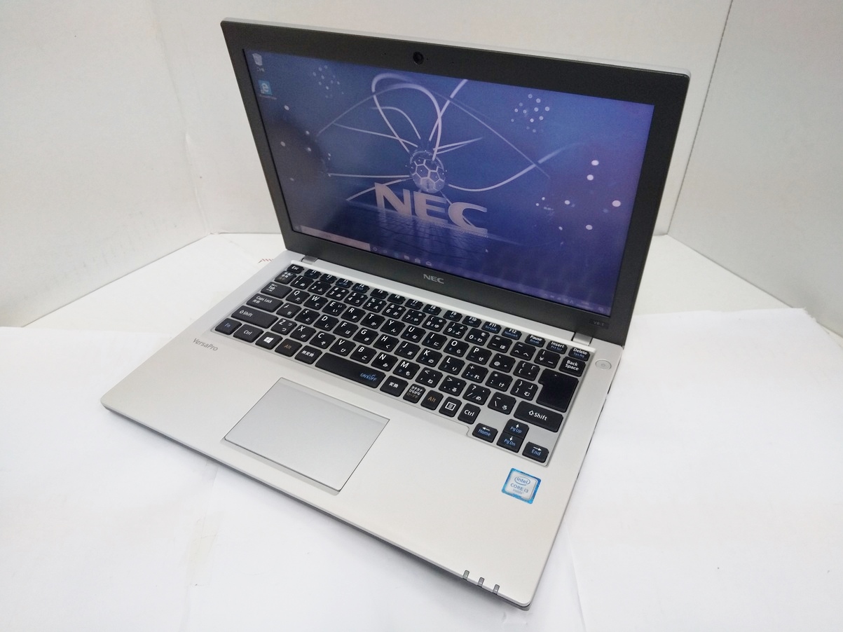 トラスト-NEC PC-VK23LBRG6UBY Core i3 6100U 2.3GHz/4GB/256GB(SSD