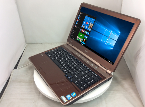 NEC LaVie LL750/C ノートパソコン　ノートPC office