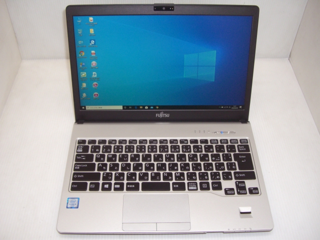 ノートPC FUJITSU LIFEBOOK S936