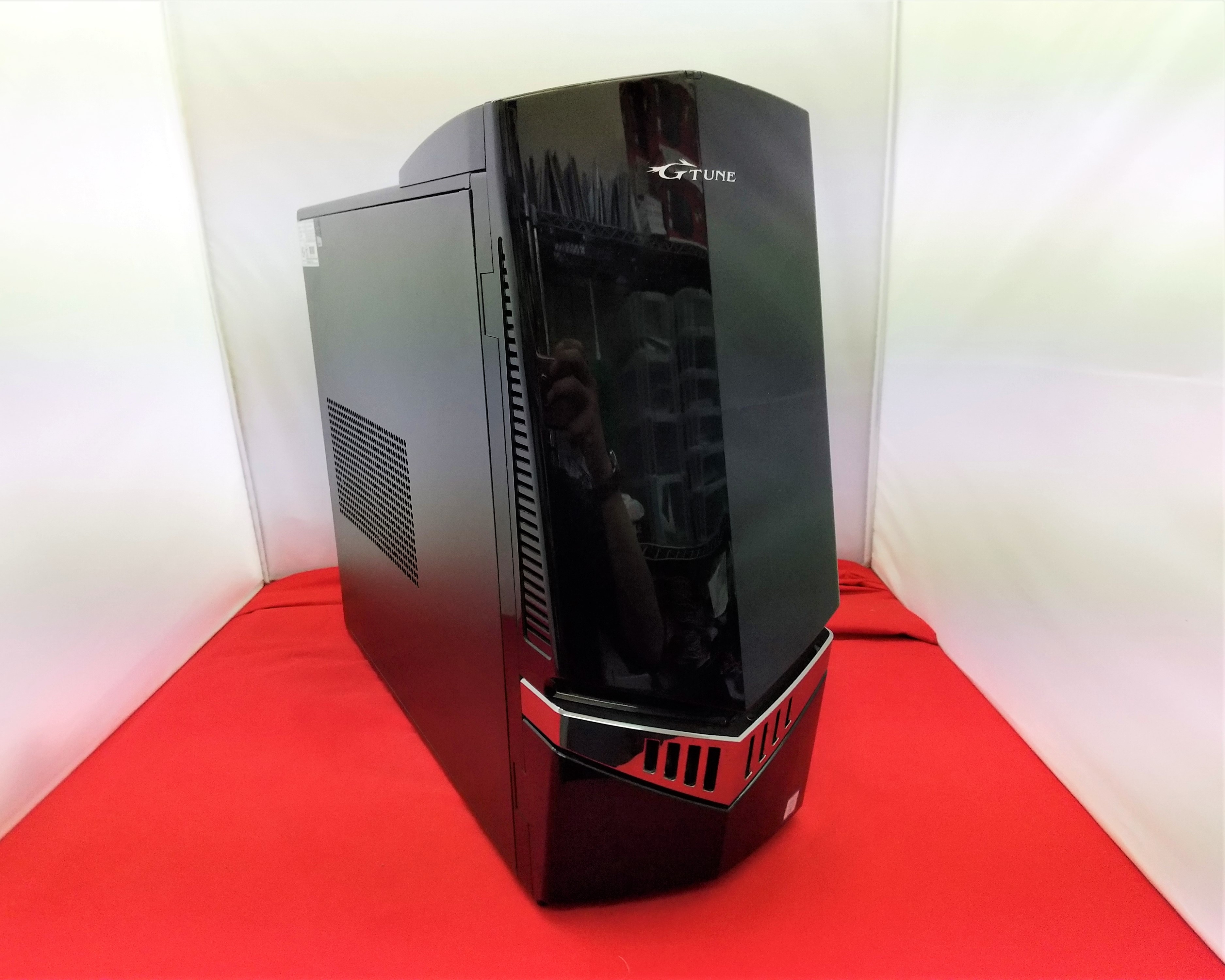 G-tune ゲーミングPC core i7 6700k搭載