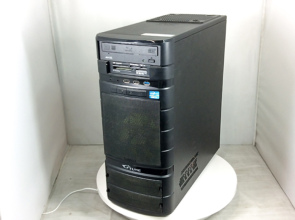 ゲーミングPC GTX760 i3-6100 8GB RAM