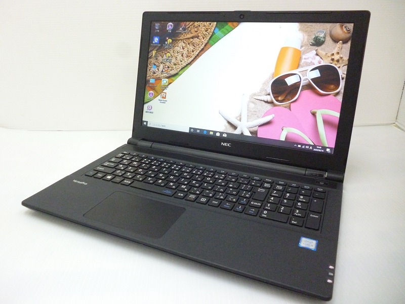 NEC VK20LF-S win11/4GB/256GB/office2019⑥