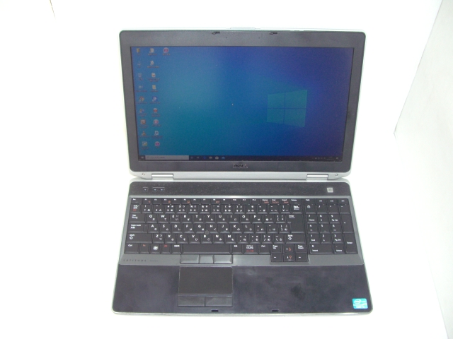 DELL Latitude E6530 Win10Pro・SSDモデル DELL Latitude E6530