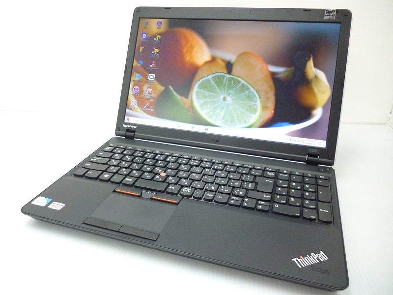 Lenovo ThinkPad Edge E520