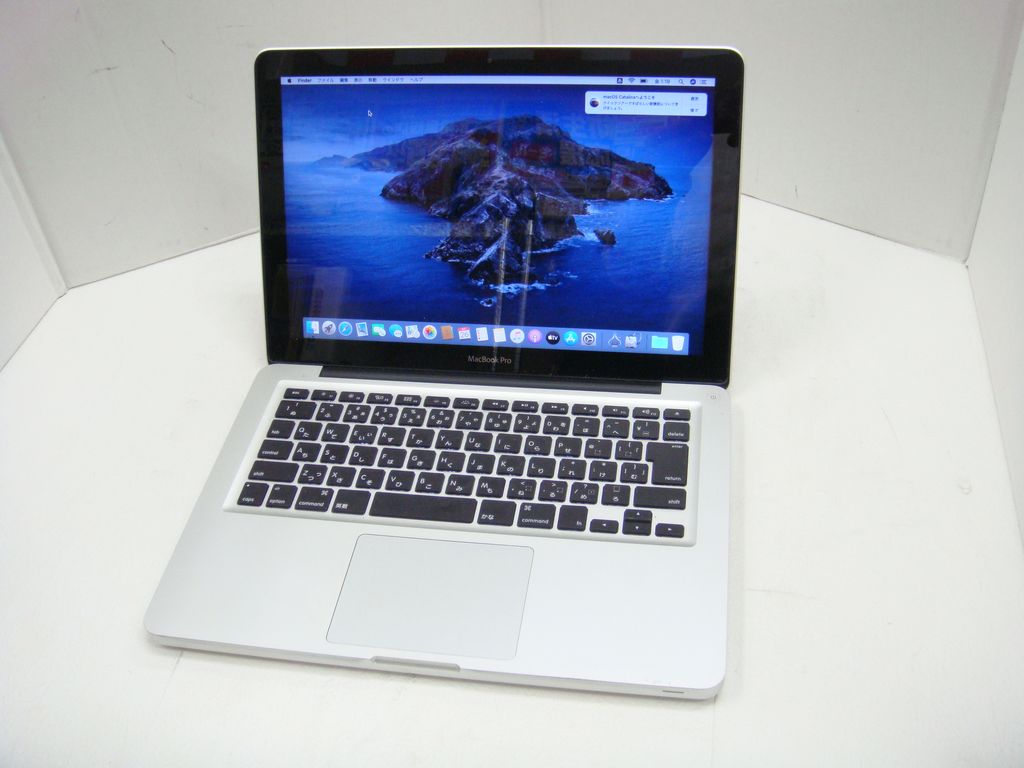 MacBookPro core i7 SSD500GB メモリ8GB-