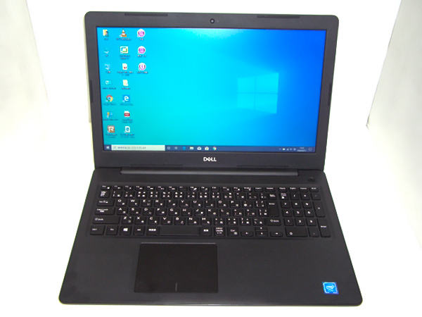 DELL Vostro 3582 SSDモデル CPU： Celeron N4000 1.1GHz/メモリ：4GB ...