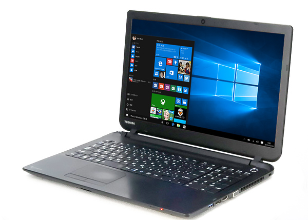 東芝 dynabook BB15/PB CPU： Celeron N2840 2.16GHz/メモリ：4GB/HDD