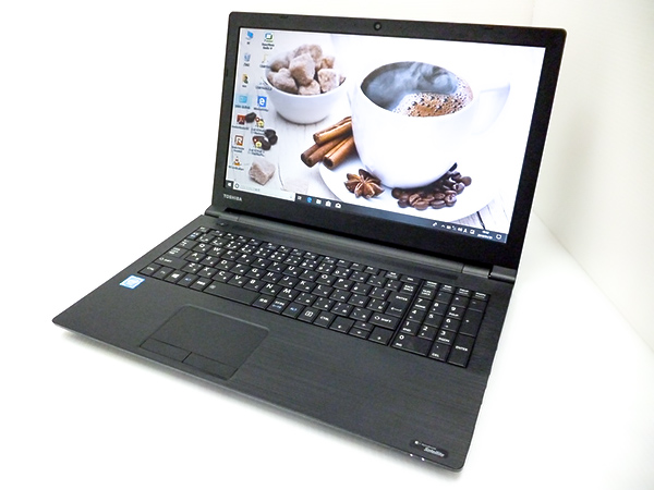 東芝dynabook Satellite B35/R 中古ノートパソコンが激安販売中！ 中古 ...