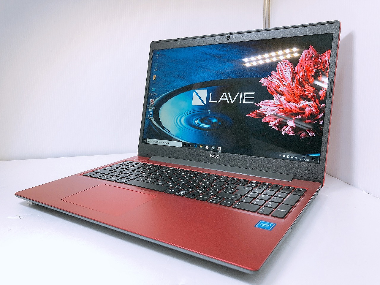 SSD新品 ノートPC　NEC　LAVIE Smart PC-SN18CRAAG-4