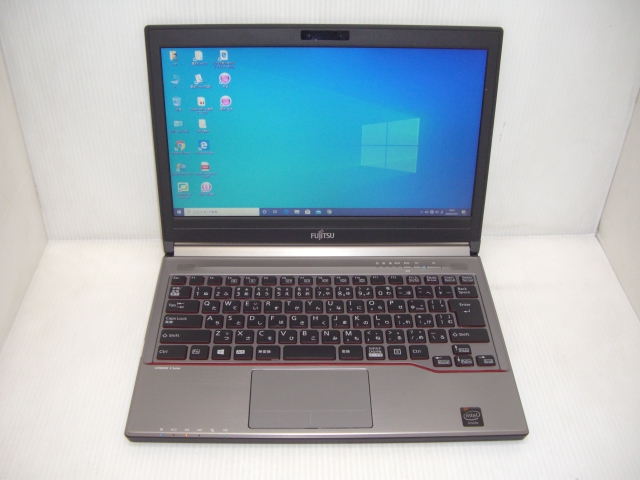 オフィス付★格安！富士通ハイエンドノートPC　LIFEBOOK E734/K