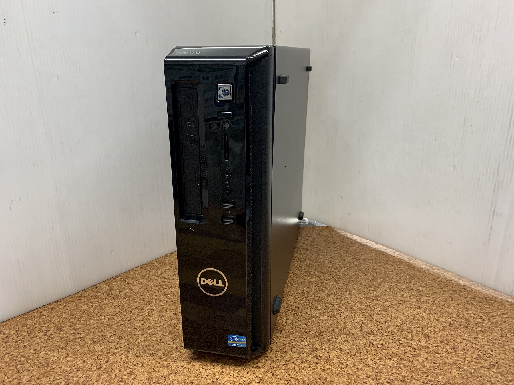 DELL Core i3-2120 4GB SSD256GBデスクトップパソコン