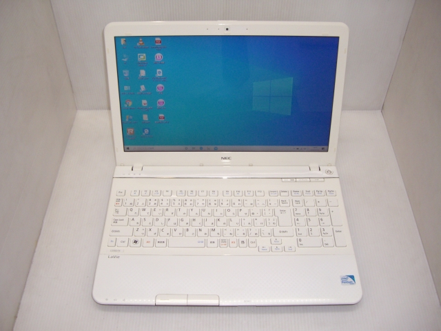 NEC LaVie　PC-LS150HS6W ノートPC