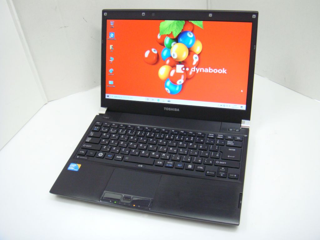 東芝 dynabook R730/E26BB CPU：Corei3-M380 2.5GHz/メモリ：4GB / HDD ...