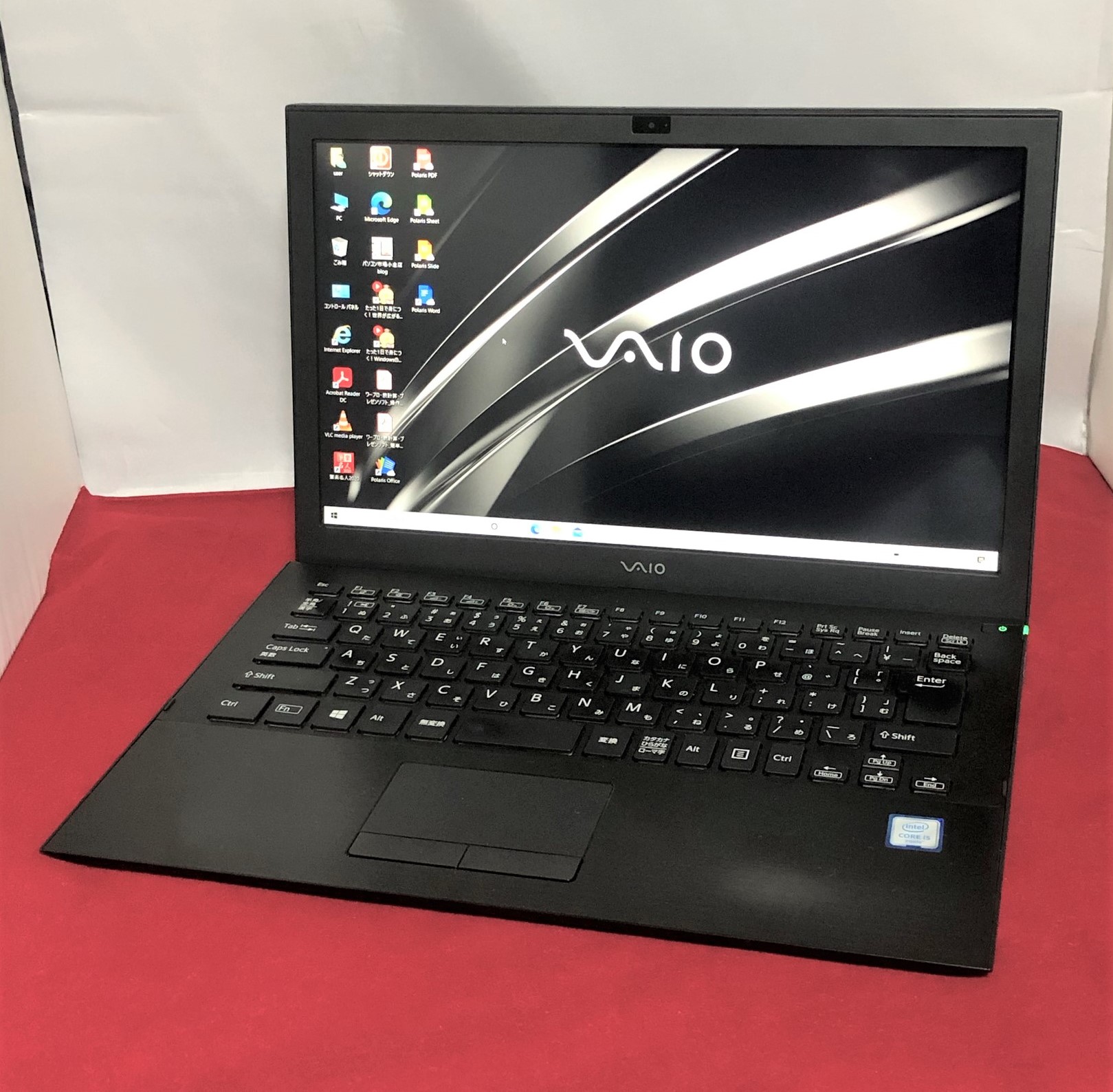 SONY VAIO S13 VJS131C11N Windows10 Home 64bit(HDDリカバリ ...