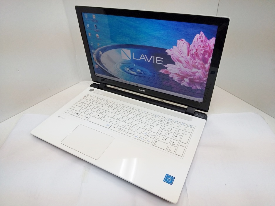 超美品★NEC LAVIE N150/C  Celeron 3215U