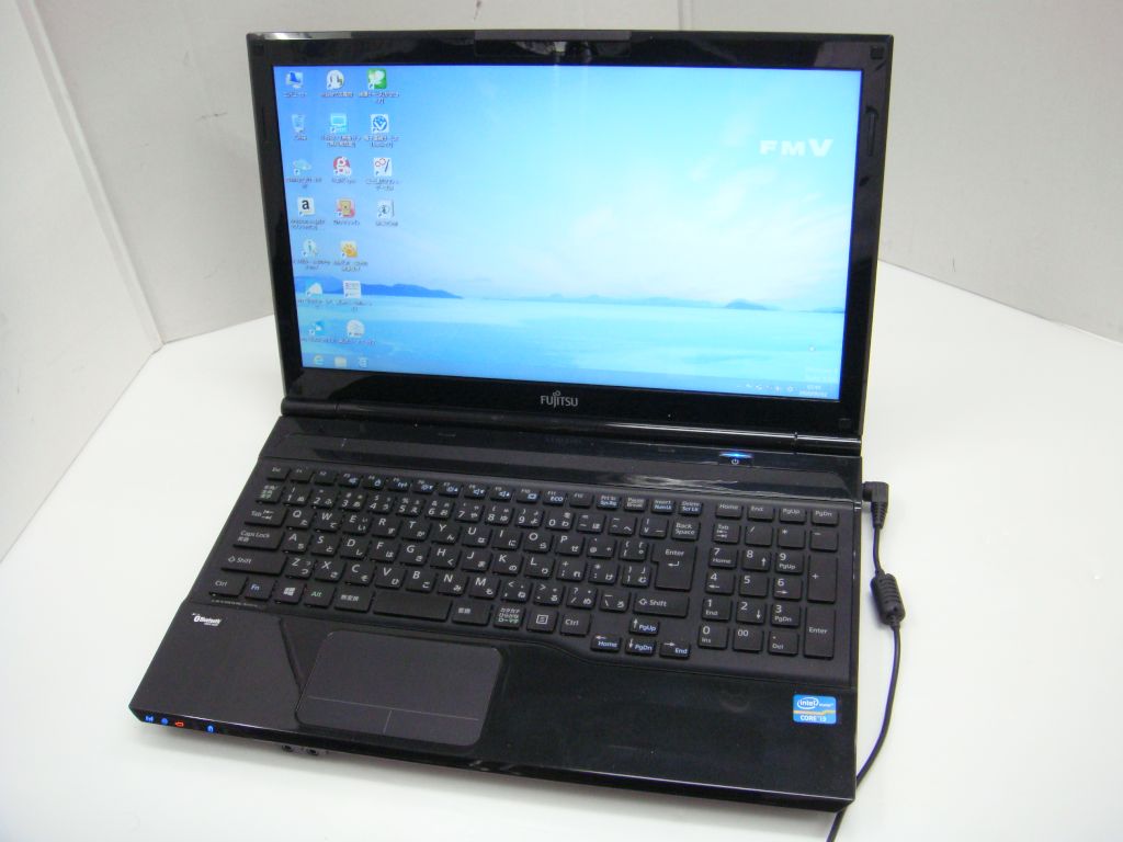 富士通 LIFEBOOK AH45/K CPU：Core i3-3120M 2.5GHz / メモリ：8GB ...