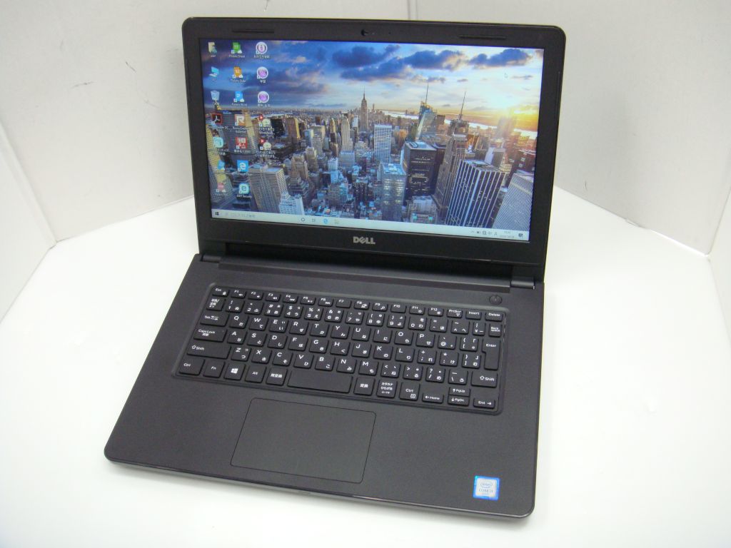 Dell Vostro14-3468 IntelCorei3 ノートPC