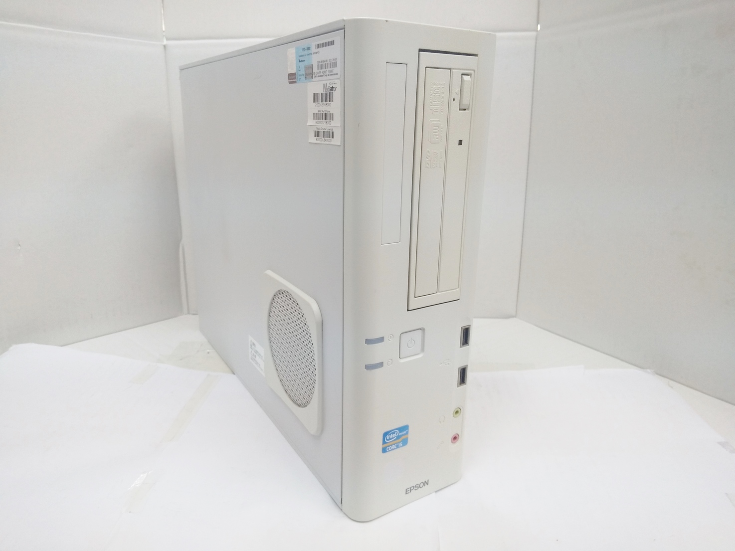 デスクトップPC Endeavor AT990-