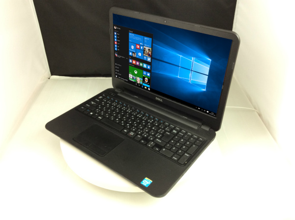 DELL Inspiron15 3521　15.6インチ　Windows10