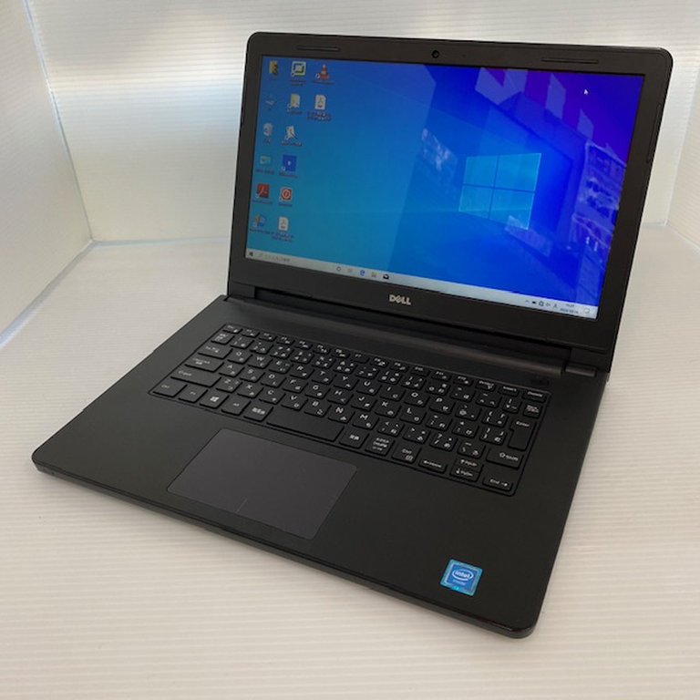 DELL inspiron 14 3452 Windows10 Home 64bit(HDDリカバリ) / Polaris