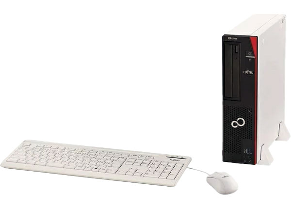 富士通 ESPRIMO D588/BX FMV4300KP CPU： Core i5 9500 3GHz/メモリ