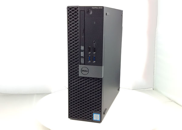 DELL Optiplex 3040 SFF CPU:Corei7 6700 3.4GHz / 8GB / HDD:500GB