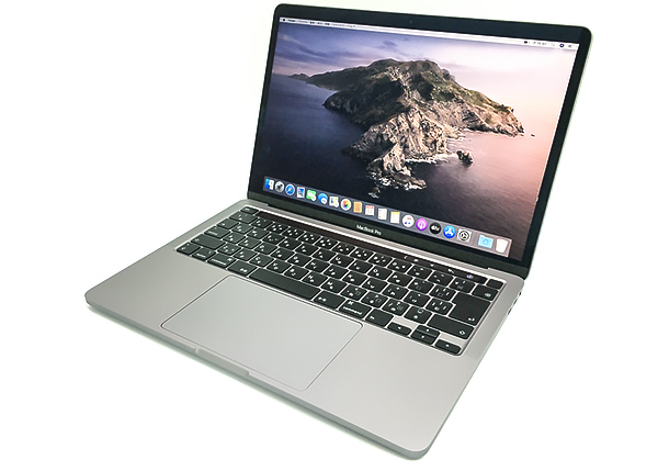 Apple MacBook Pro 13inch 2020年モデル A2215 MWP42J/A CPU:第10世代 Core i5 2GHz