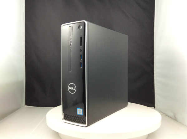 (楽M0802X) DELL Inspiron 3250 デスクトップパソコン