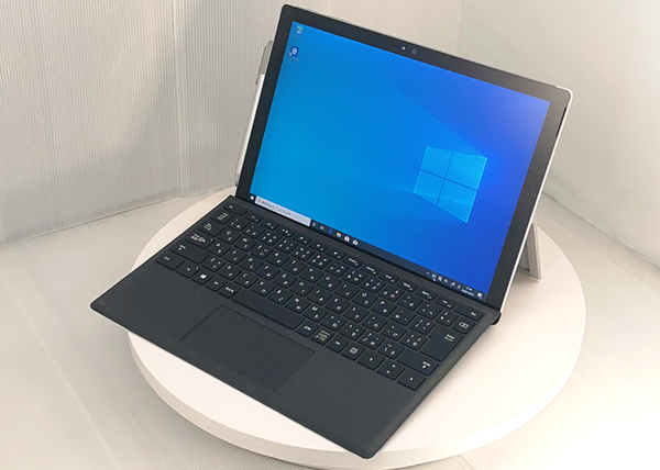 Microsoft Surface Pro4【液晶圧迫痕】(訳あり) CPU： Core i5 6300U