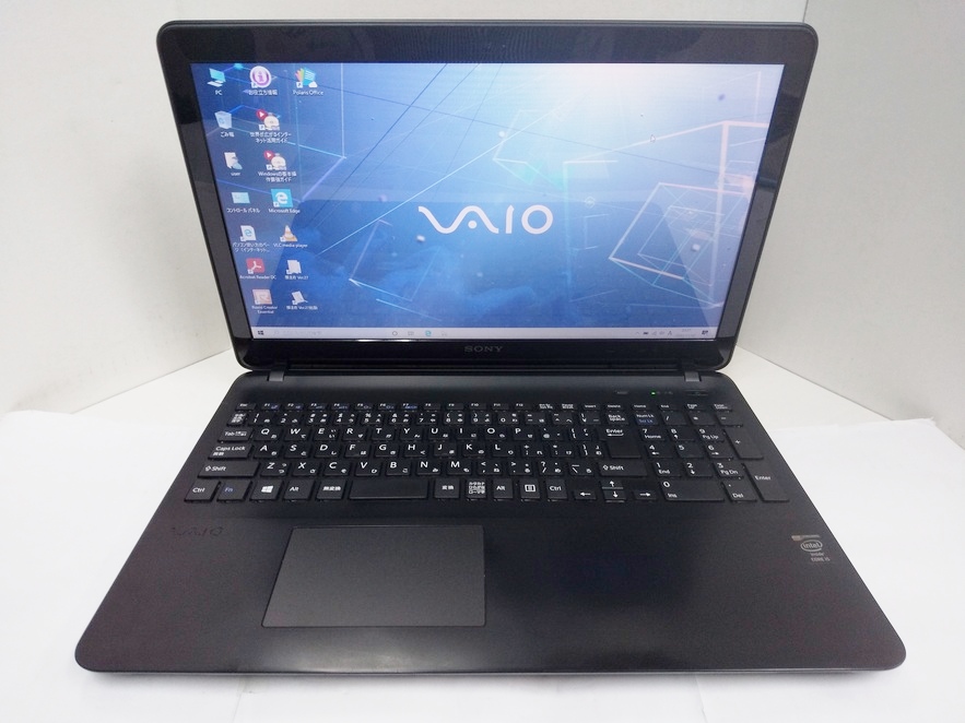 VAIO Pro　13.3型ノートパソコン　第7世代Core i5　2019年