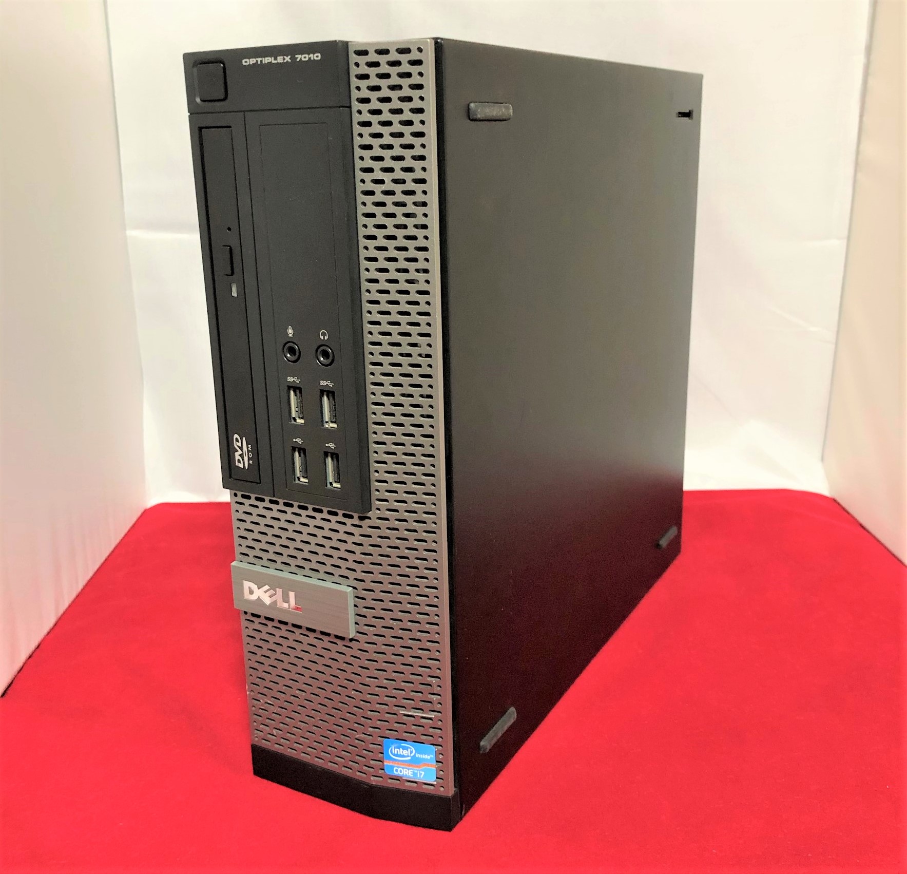 DELL OPTIPLEX 7010 SFF Windows10 Pro 64bit(HDDリカバリ) / Polaris