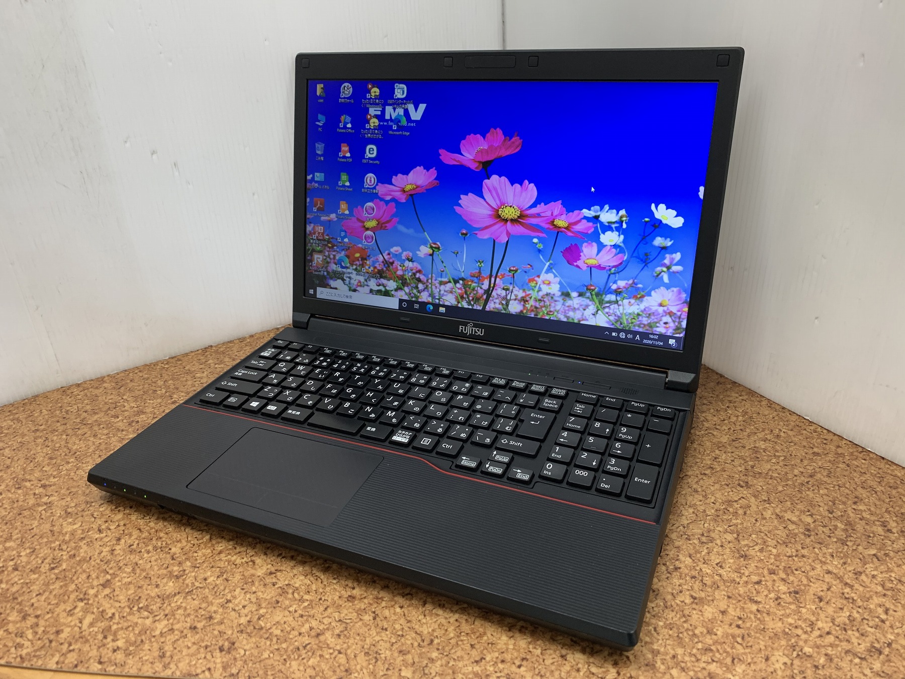 Fujitsu Lifebook A573/GX Notebook i3-3120M(2.50GHz) 4GB, 320GB, 15.6