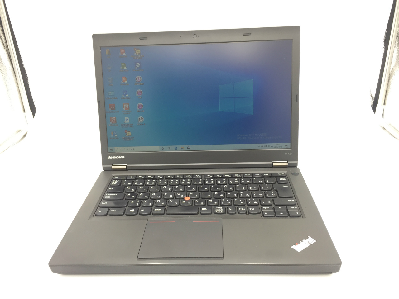 Lenovo ThinkPad T440p CPU:Intel Core i5 4300M 2.6GHz / メモリ:4GB ...