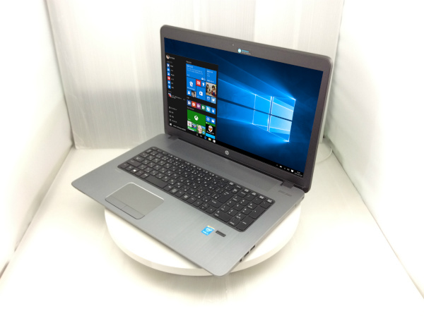 HP ProBook 470 G2 音楽制作動画編集向けノートPC-
