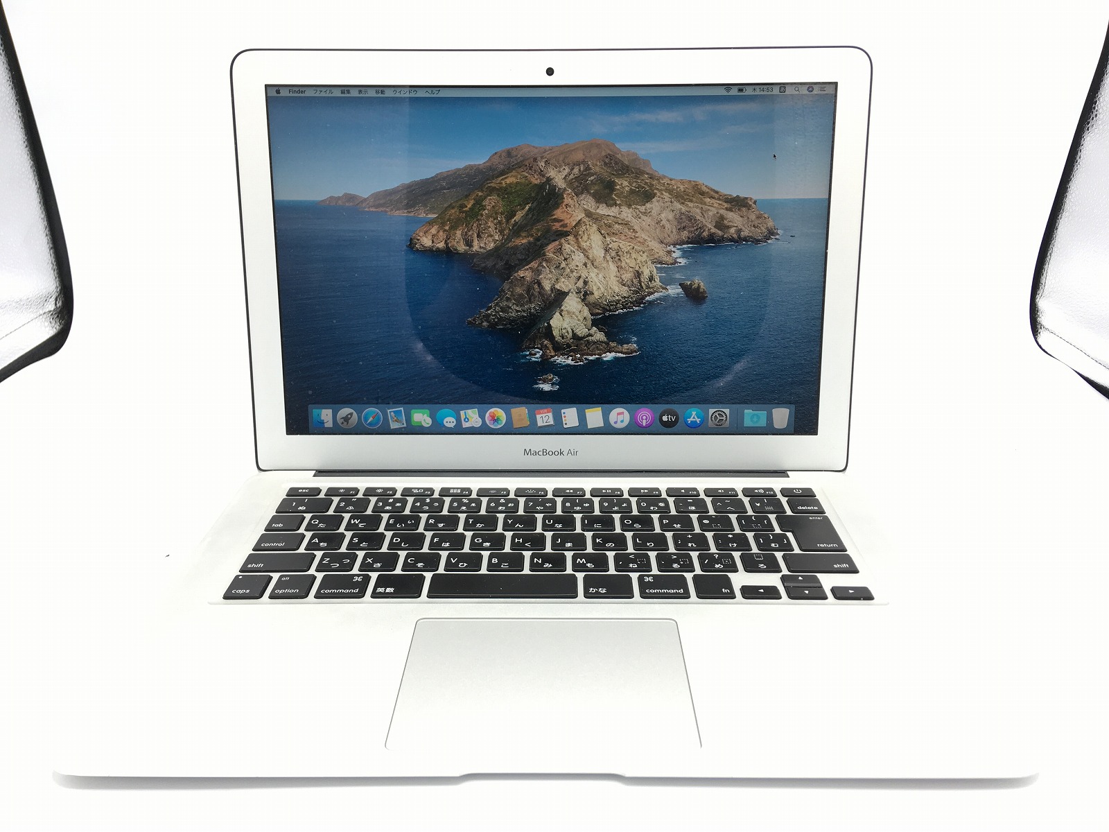 Apple MacBookAir A1466 13.3インチ 本体のみ