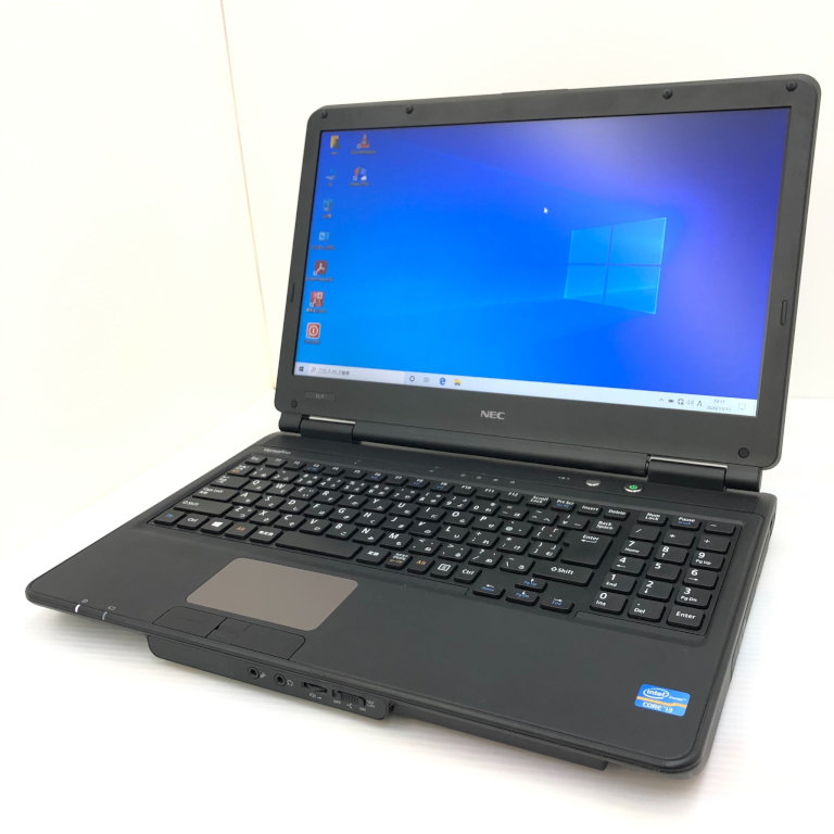 NEC PC-VK24LL-F Windows10 Home 64bit(HDDリカバリ) / Polaris Office