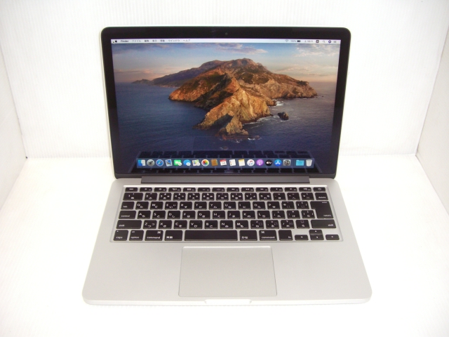 Apple MacBook Pro MD212J/A Late 2012 Retina液晶・WPSセット Apple ...